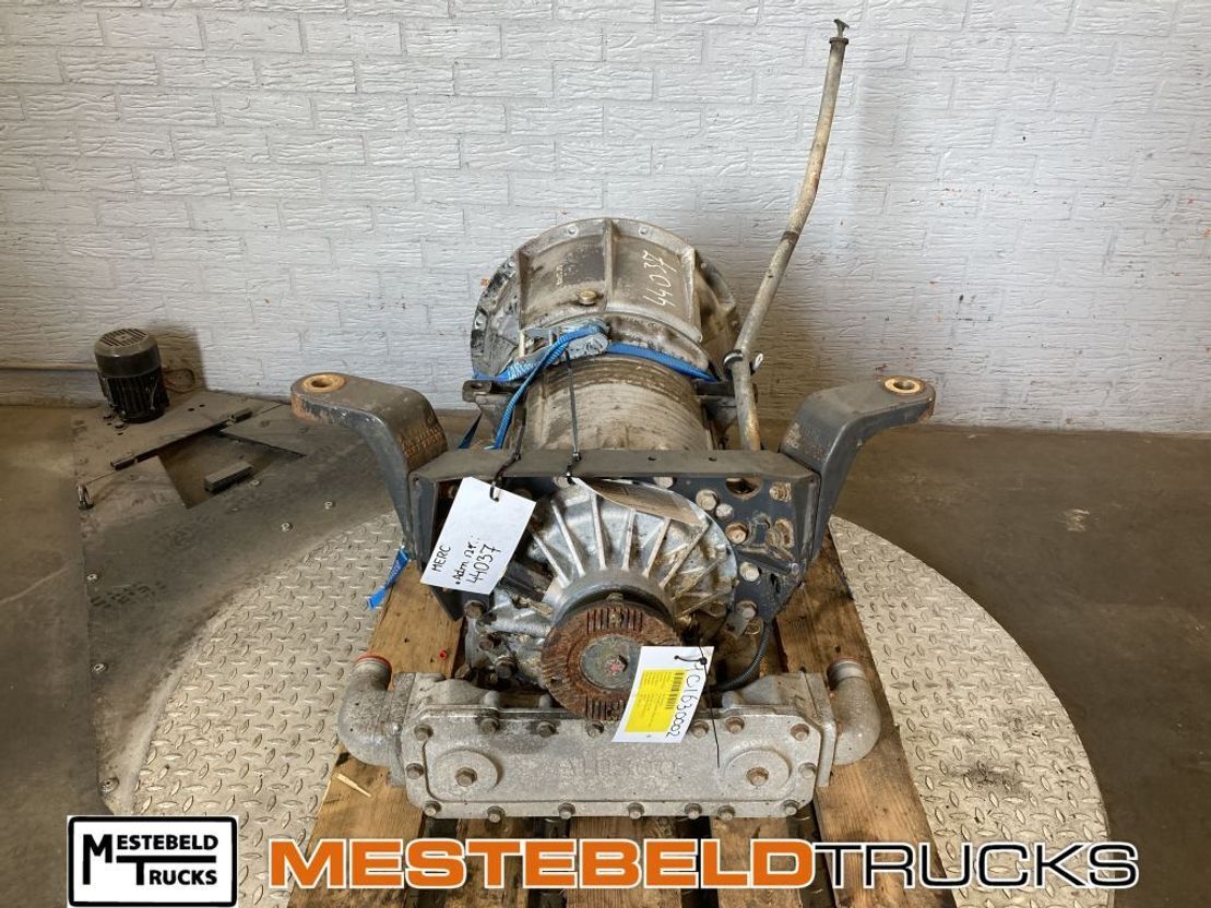 Mercedes-Benz Versnellingsbak Allison MD 3060 P - Versnellingsbak voor Vrachtwagen: afbeelding 2 Mercedes-Benz Versnellingsbak Allison MD 3060 P - Versnellingsbak voor Vrachtwagen: afbeelding 2