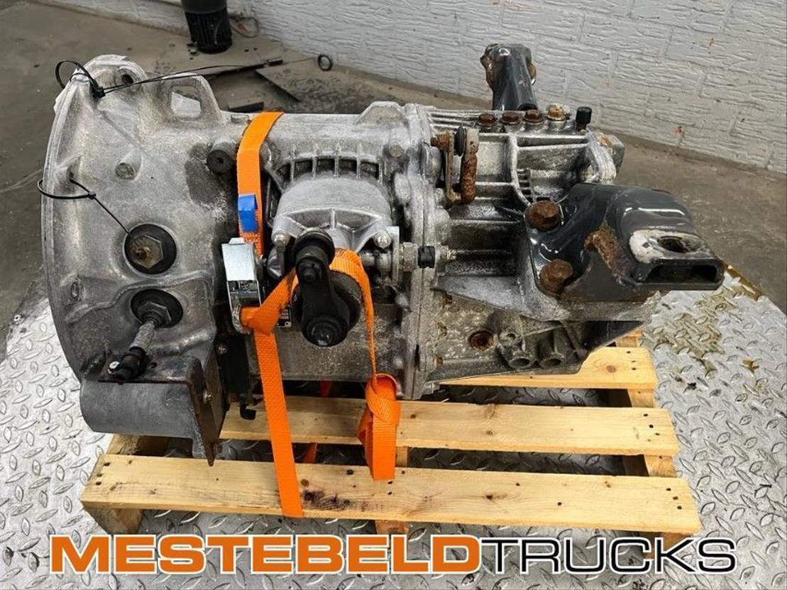 Mercedes-Benz Versnellingsbak G60-6 - Versnellingsbak voor Vrachtwagen: afbeelding 1 Mercedes-Benz Versnellingsbak G60-6 - Versnellingsbak voor Vrachtwagen: afbeelding 1