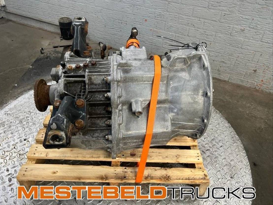 Mercedes-Benz Versnellingsbak G60-6 - Versnellingsbak voor Vrachtwagen: afbeelding 2 Mercedes-Benz Versnellingsbak G60-6 - Versnellingsbak voor Vrachtwagen: afbeelding 2