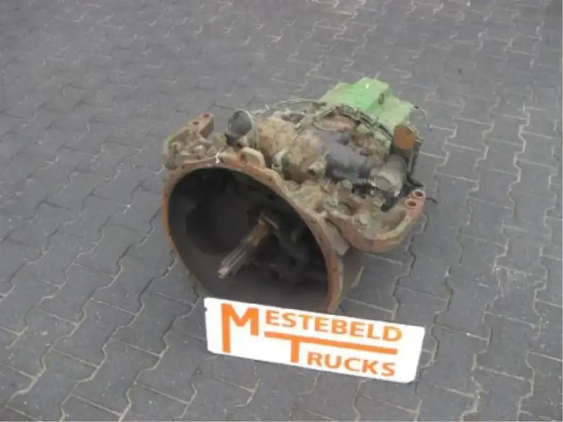 Mercedes-Benz Versnellingsbak GV 4-95 - Versnellingsbak en onderdelen voor Vrachtwagen: afbeelding 1 Mercedes-Benz Versnellingsbak GV 4-95 - Versnellingsbak en onderdelen voor Vrachtwagen: afbeelding 1