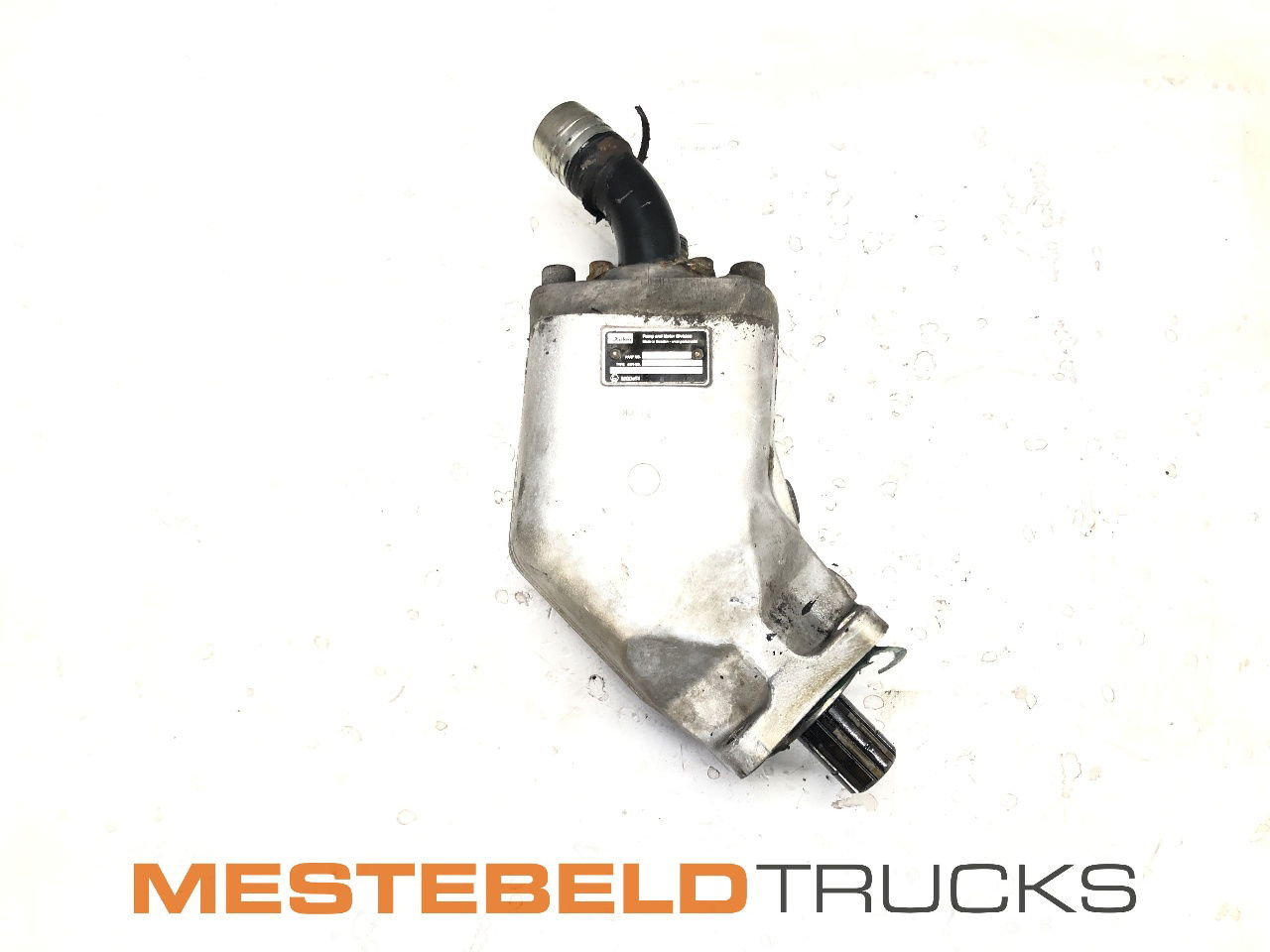 Parker Hydrauliek pomp Parker 80 liter - Hydraulica voor Vrachtwagen: afbeelding 1 Parker Hydrauliek pomp Parker 80 liter - Hydraulica voor Vrachtwagen: afbeelding 1