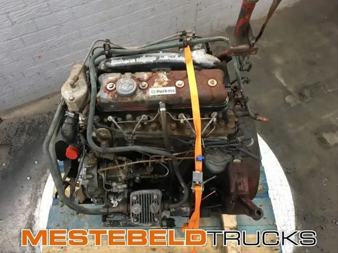 Perkins Motor 4 cilinder - Motor voor Vrachtwagen: afbeelding 4 Perkins Motor 4 cilinder - Motor voor Vrachtwagen: afbeelding 4