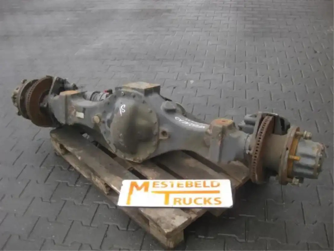 Renault Achteras - Achterass voor Vrachtwagen: afbeelding 1 Renault Achteras - Achterass voor Vrachtwagen: afbeelding 1