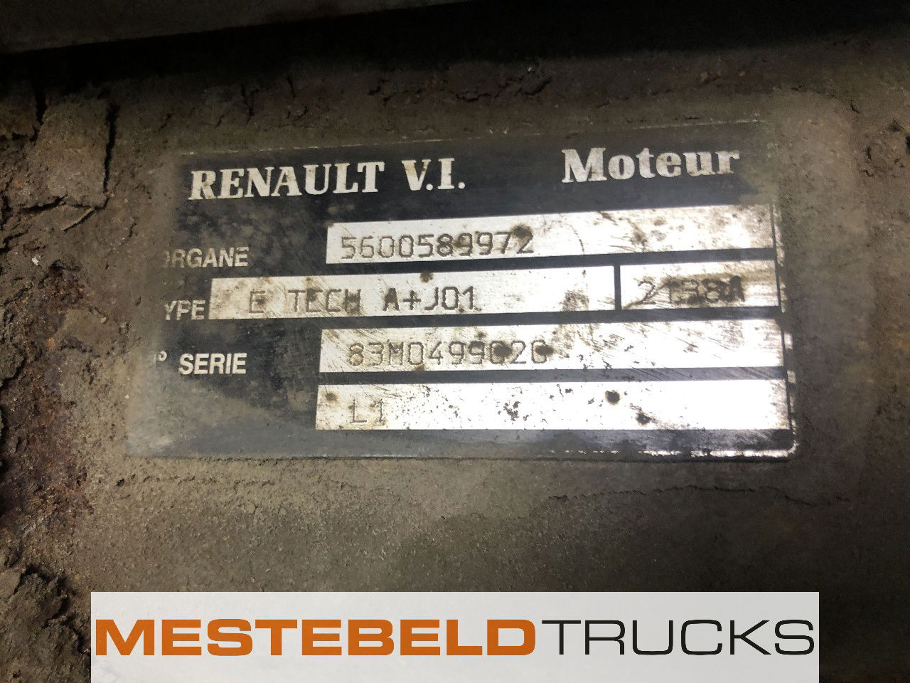 Renault E-tech 400 - Motor voor Vrachtwagen: afbeelding 5 Renault E-tech 400 - Motor voor Vrachtwagen: afbeelding 5