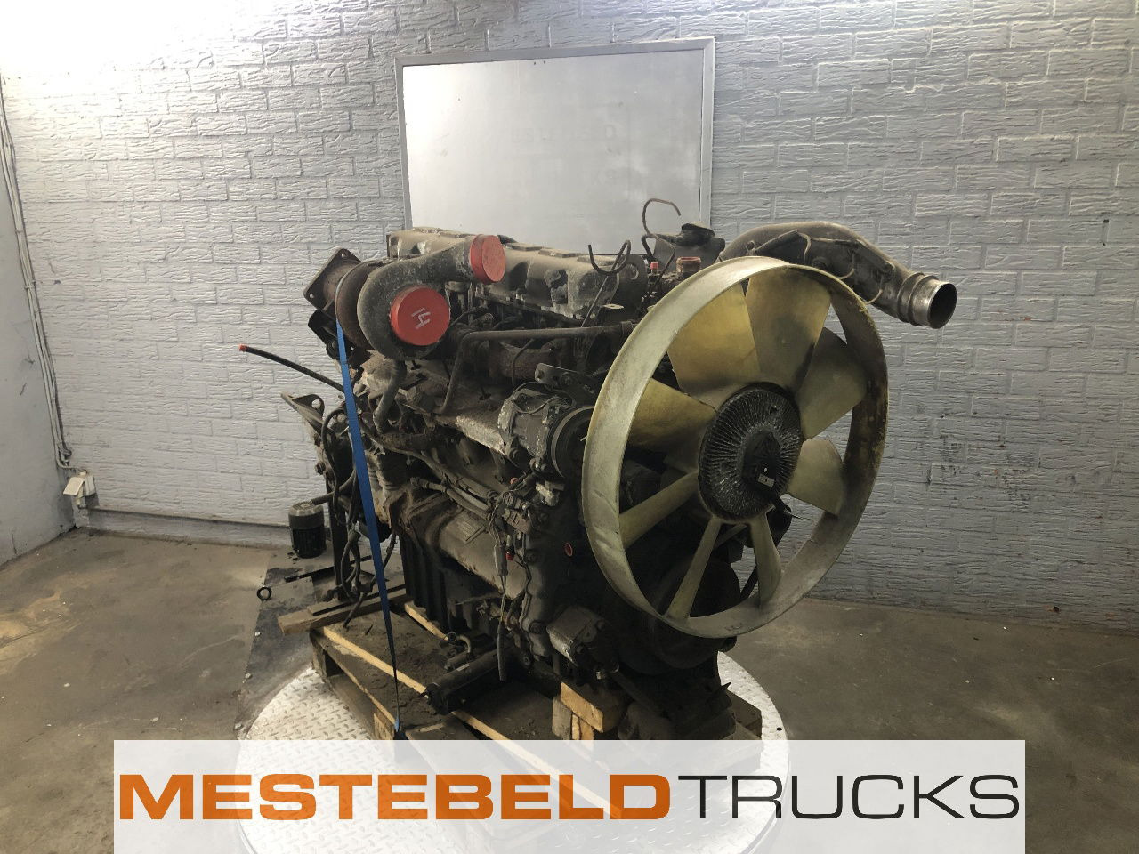 Renault E-tech 400 - Motor voor Vrachtwagen: afbeelding 2 Renault E-tech 400 - Motor voor Vrachtwagen: afbeelding 2