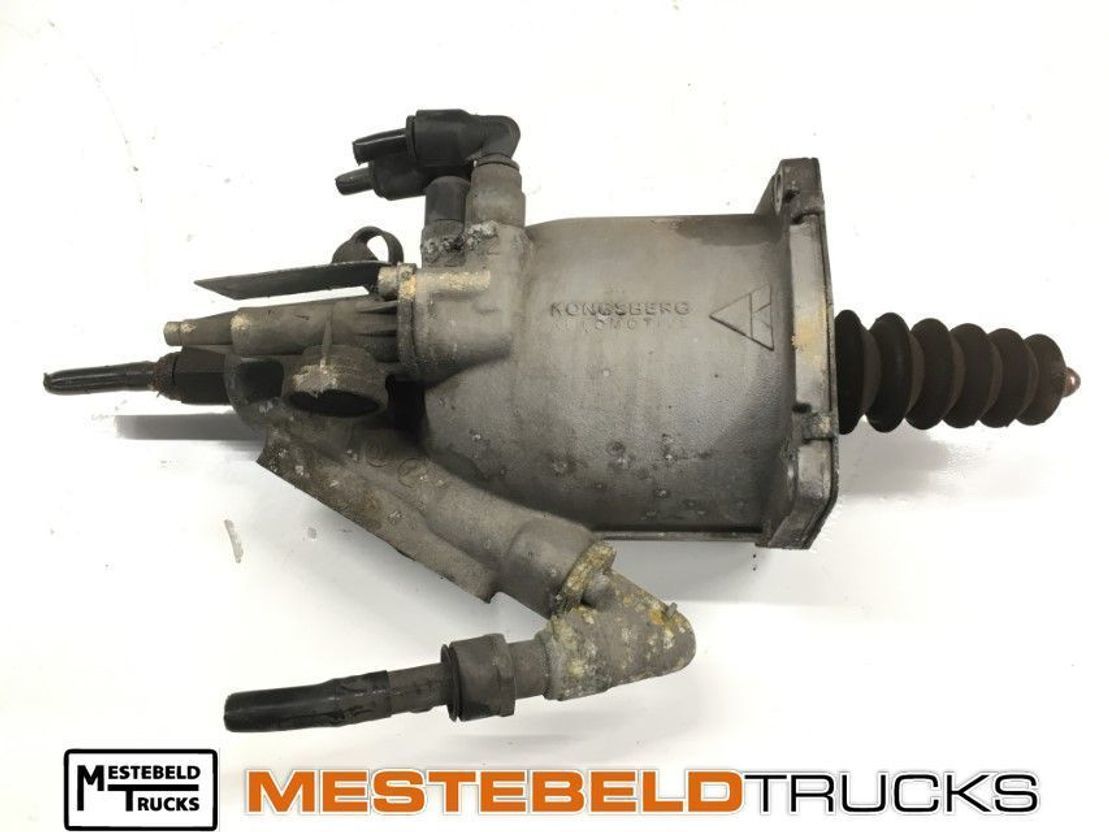 Renault K oppelingsbekrachtiger - Koppeling en onderdelen voor Vrachtwagen: afbeelding 1 Renault K oppelingsbekrachtiger - Koppeling en onderdelen voor Vrachtwagen: afbeelding 1