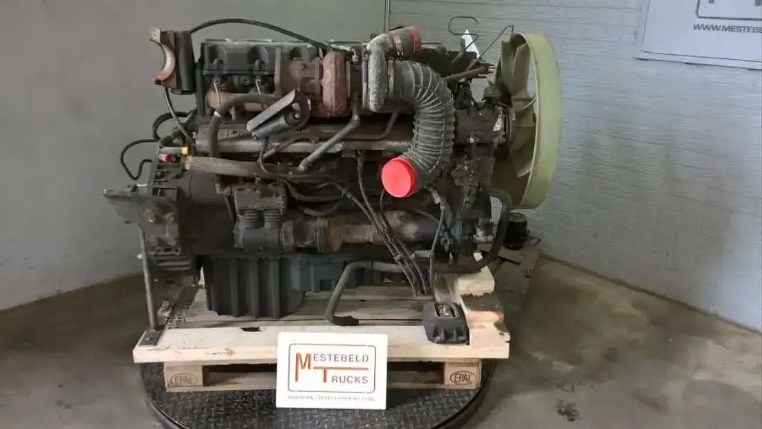 Renault Motor Magnum AE 400 E-tech - Motor voor Vrachtwagen: afbeelding 2 Renault Motor Magnum AE 400 E-tech - Motor voor Vrachtwagen: afbeelding 2