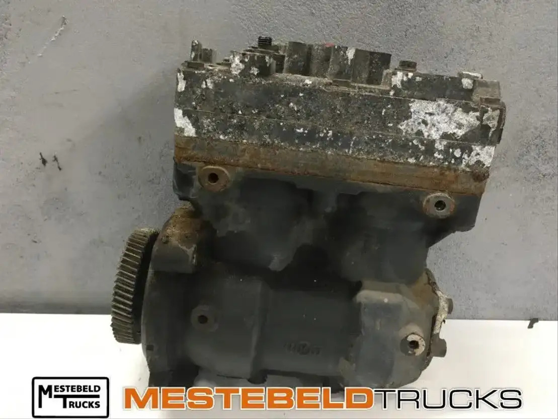 Scania Compressor DC 13 05 XPI - Motor voor Vrachtwagen: afbeelding 1 Scania Compressor DC 13 05 XPI - Motor voor Vrachtwagen: afbeelding 1