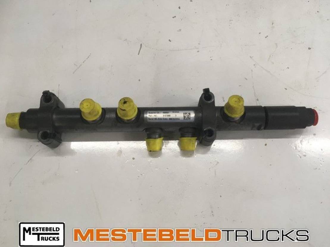 Scania Drukbuis rechts - Brandstofsysteem voor Bedrijfswagen: afbeelding 1 Scania Drukbuis rechts - Brandstofsysteem voor Bedrijfswagen: afbeelding 1