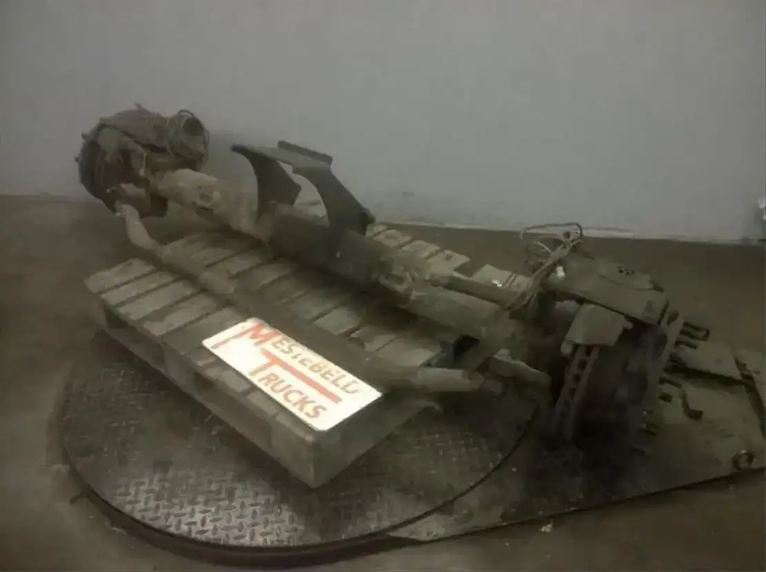 Scania G estuurde sleepas R-serie - Achterass voor Vrachtwagen: afbeelding 1 Scania G estuurde sleepas R-serie - Achterass voor Vrachtwagen: afbeelding 1