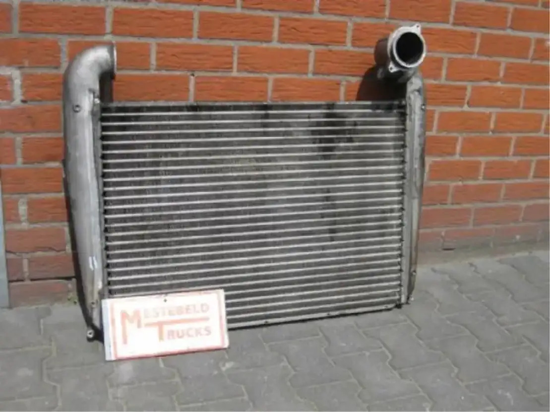Scania Intercooler - Intercooler voor Vrachtwagen: afbeelding 1 Scania Intercooler - Intercooler voor Vrachtwagen: afbeelding 1