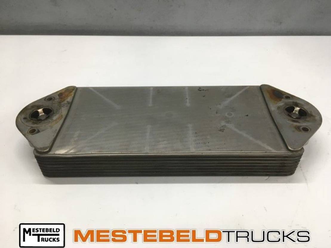 Scania Oliekoeler DC 16 XPI - Brandstofsysteem voor Bedrijfswagen: afbeelding 1 Scania Oliekoeler DC 16 XPI - Brandstofsysteem voor Bedrijfswagen: afbeelding 1