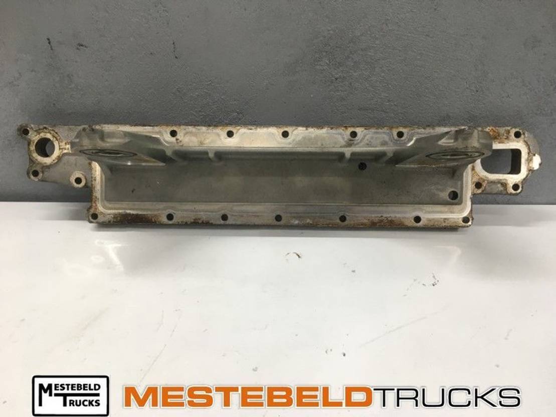 Scania Oliekoelerdeksel - Brandstofsysteem voor Bedrijfswagen: afbeelding 1 Scania Oliekoelerdeksel - Brandstofsysteem voor Bedrijfswagen: afbeelding 1