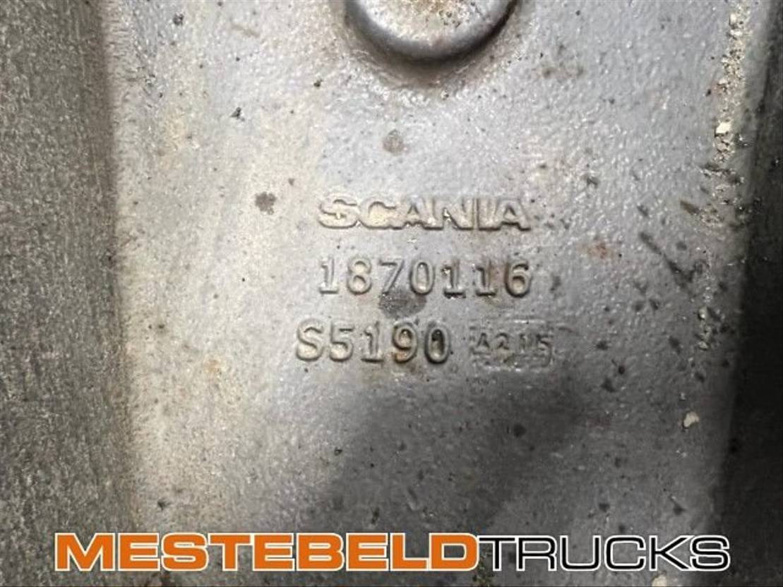 Scania Veerhand - Ophanging voor Vrachtwagen: afbeelding 2 Scania Veerhand - Ophanging voor Vrachtwagen: afbeelding 2