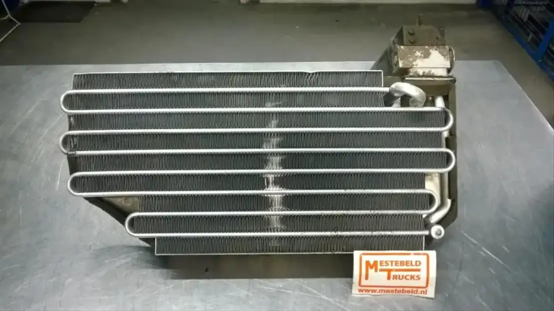 Scania Verdamper - Koelsysteem voor Vrachtwagen: afbeelding 1 Scania Verdamper - Koelsysteem voor Vrachtwagen: afbeelding 1