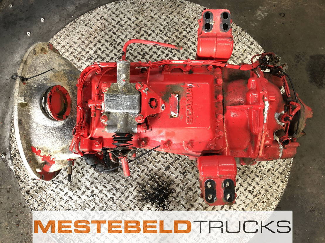 Scania Versnellingsbak GR 900 - Versnellingsbak voor Vrachtwagen: afbeelding 5 Scania Versnellingsbak GR 900 - Versnellingsbak voor Vrachtwagen: afbeelding 5