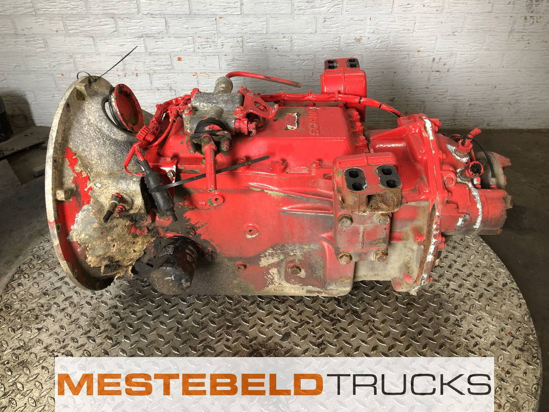 Scania Versnellingsbak GR 900 - Versnellingsbak voor Vrachtwagen: afbeelding 1 Scania Versnellingsbak GR 900 - Versnellingsbak voor Vrachtwagen: afbeelding 1