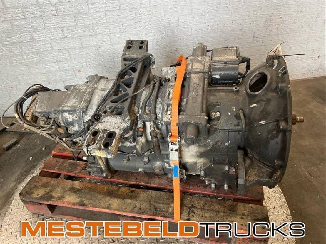 Scania Versnellingsbak GR SO 905 - Versnellingsbak voor Vrachtwagen: afbeelding 2 Scania Versnellingsbak GR SO 905 - Versnellingsbak voor Vrachtwagen: afbeelding 2