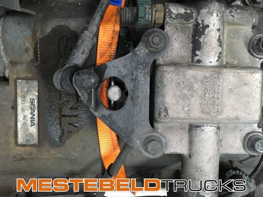 Scania Versnellingsbak GRS 890 mechanisch - Versnellingsbak voor Vrachtwagen: afbeelding 5 Scania Versnellingsbak GRS 890 mechanisch - Versnellingsbak voor Vrachtwagen: afbeelding 5