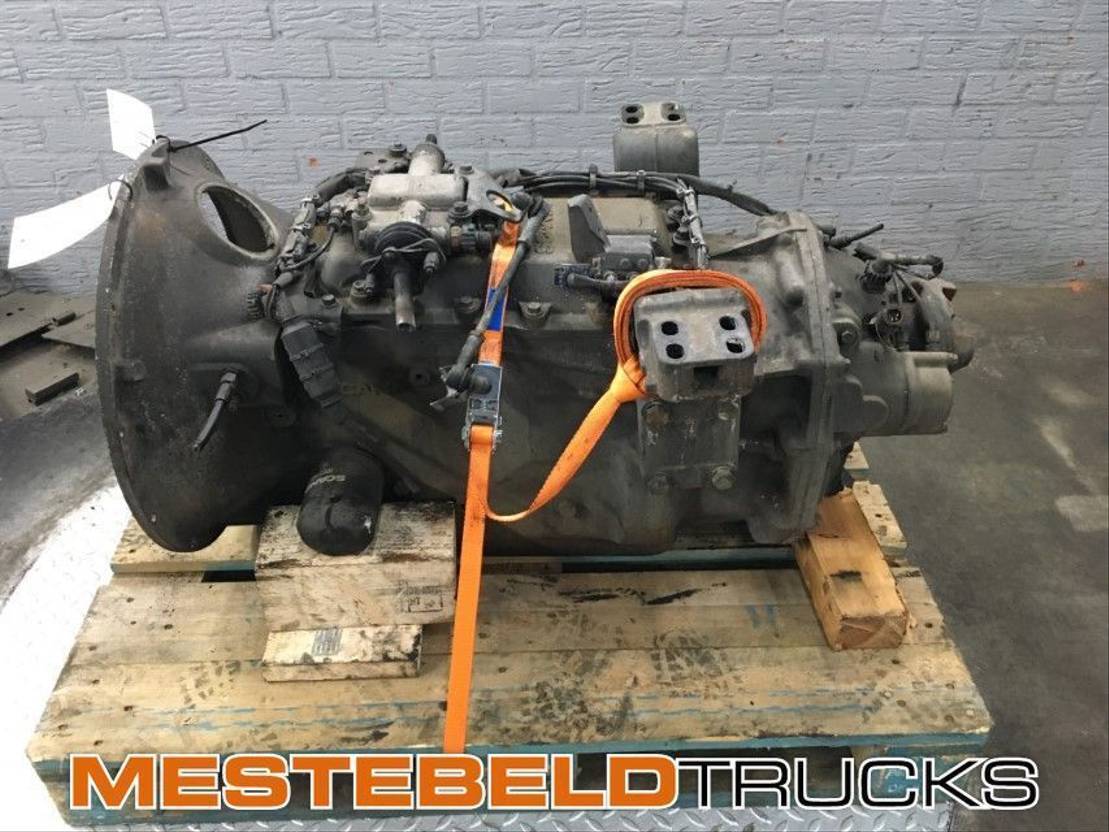 Scania Versnellingsbak GRS 890 mechanisch - Versnellingsbak voor Vrachtwagen: afbeelding 3 Scania Versnellingsbak GRS 890 mechanisch - Versnellingsbak voor Vrachtwagen: afbeelding 3