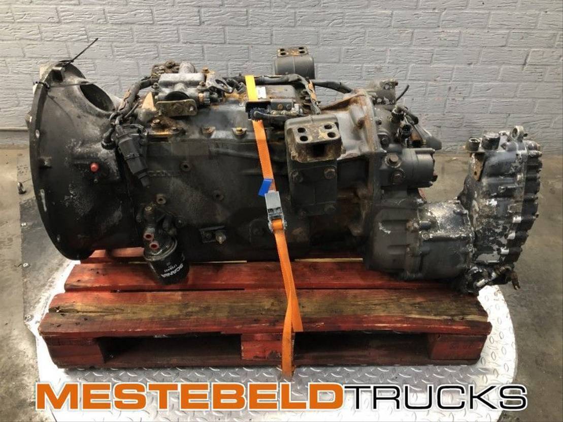 Scania Versnellingsbak GRS 900 R mechanisch - Versnellingsbak voor Vrachtwagen: afbeelding 3 Scania Versnellingsbak GRS 900 R mechanisch - Versnellingsbak voor Vrachtwagen: afbeelding 3