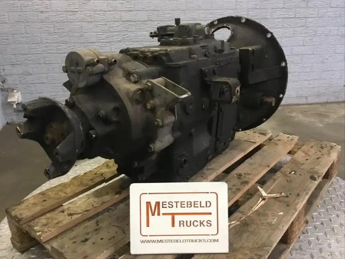 Scania Versnellingsbak GS 771 - Versnellingsbak en onderdelen voor Vrachtwagen: afbeelding 1 Scania Versnellingsbak GS 771 - Versnellingsbak en onderdelen voor Vrachtwagen: afbeelding 1
