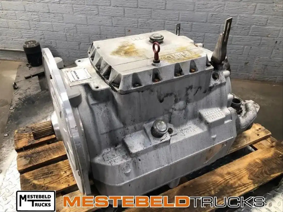 Voith Versnellingsbak Voith 854.5 - Versnellingsbak en onderdelen voor Vrachtwagen: afbeelding 1 Voith Versnellingsbak Voith 854.5 - Versnellingsbak en onderdelen voor Vrachtwagen: afbeelding 1