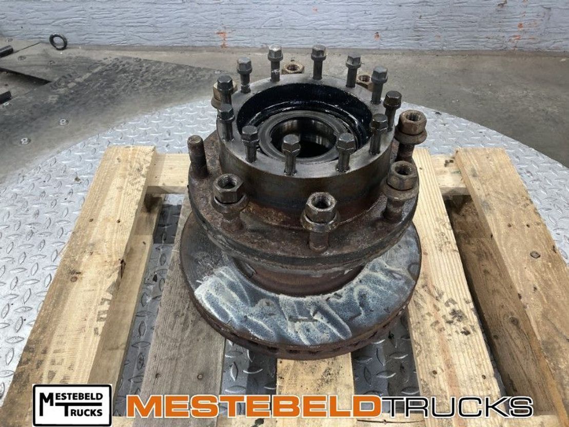 Volvo Achterwielnaaf FE 240  - Achterass voor Vrachtwagen: afbeelding 1 Volvo Achterwielnaaf FE 240  - Achterass voor Vrachtwagen: afbeelding 1