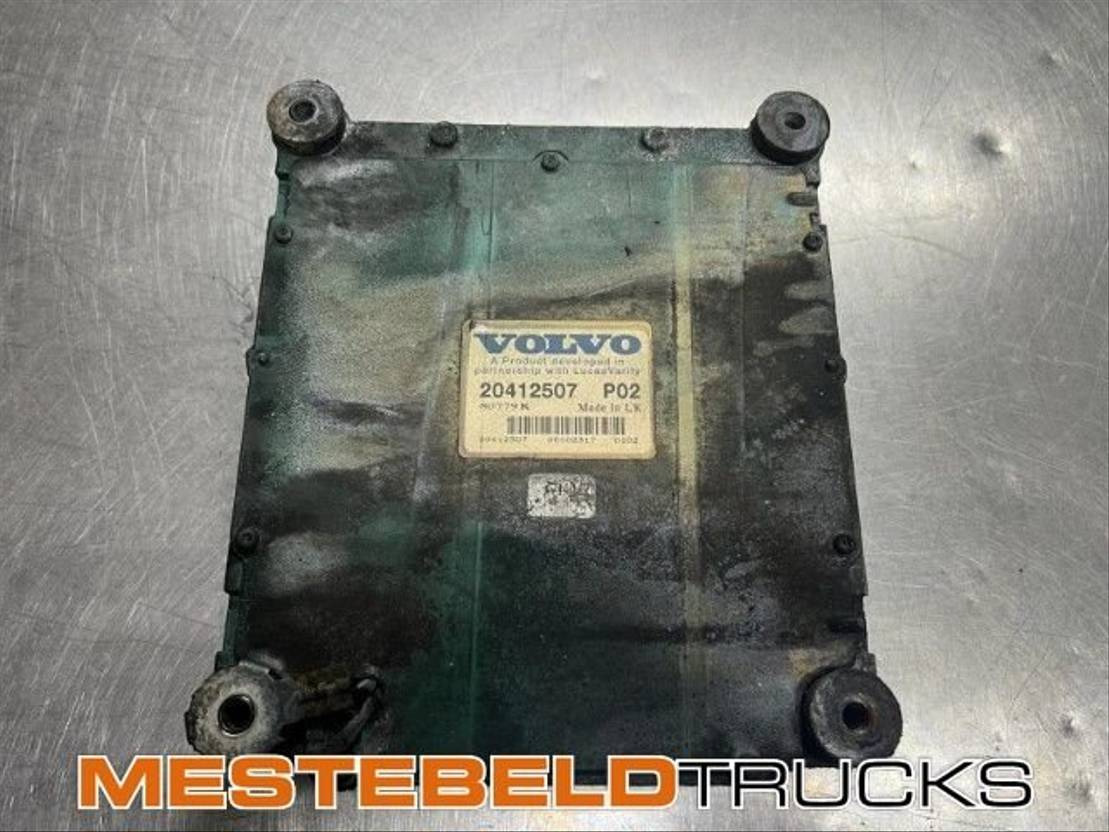 Volvo Ecu motor D7C 250 - Elektrisch systeem voor Vrachtwagen: afbeelding 1 Volvo Ecu motor D7C 250 - Elektrisch systeem voor Vrachtwagen: afbeelding 1