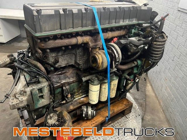 Volvo FH 12 Motor D12A380 EC 93 - Motor voor Vrachtwagen: afbeelding 1 Volvo FH 12 Motor D12A380 EC 93 - Motor voor Vrachtwagen: afbeelding 1