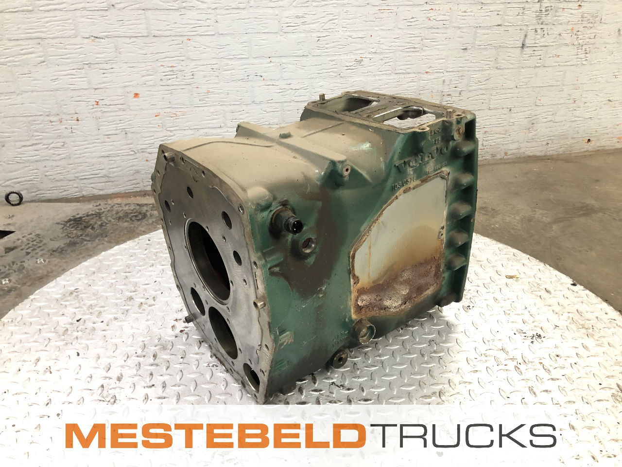 Volvo Huis van hoofdbak FH12 - Versnellingsbak en onderdelen voor Vrachtwagen: afbeelding 2 Volvo Huis van hoofdbak FH12 - Versnellingsbak en onderdelen voor Vrachtwagen: afbeelding 2