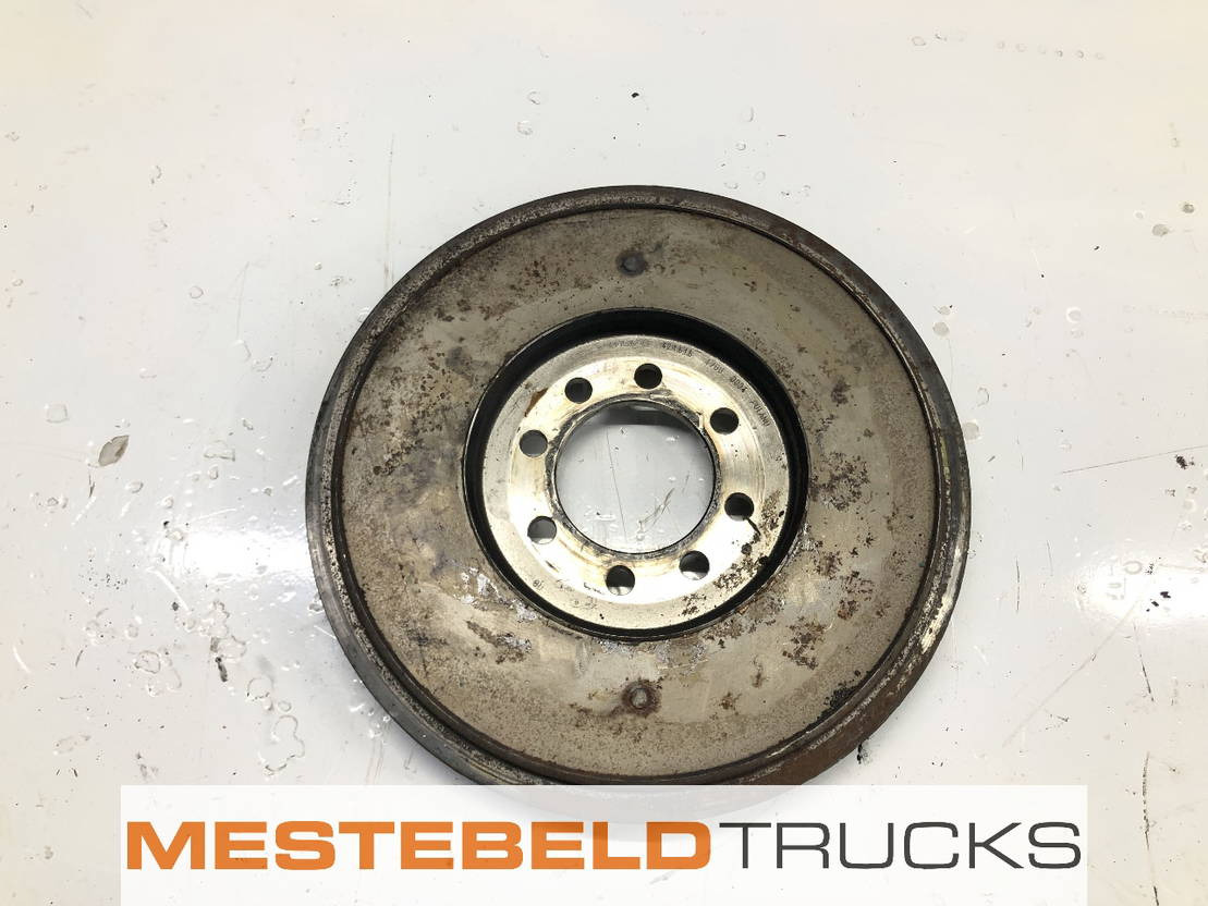 Volvo Krukaspoelie D6/TD61 - Motor en onderdelen voor Vrachtwagen: afbeelding 1 Volvo Krukaspoelie D6/TD61 - Motor en onderdelen voor Vrachtwagen: afbeelding 1