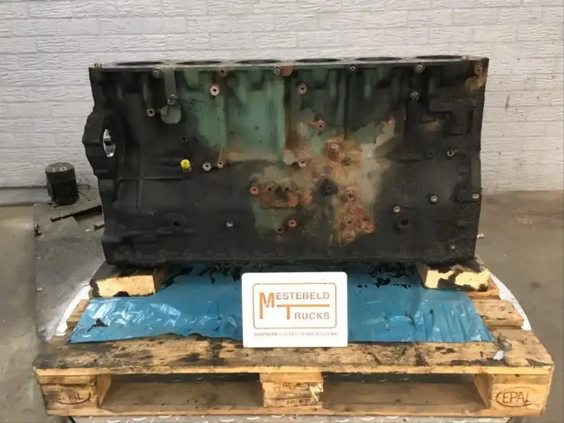 Volvo Motorblok  - Motor en onderdelen voor Vrachtwagen: afbeelding 1 Volvo Motorblok  - Motor en onderdelen voor Vrachtwagen: afbeelding 1