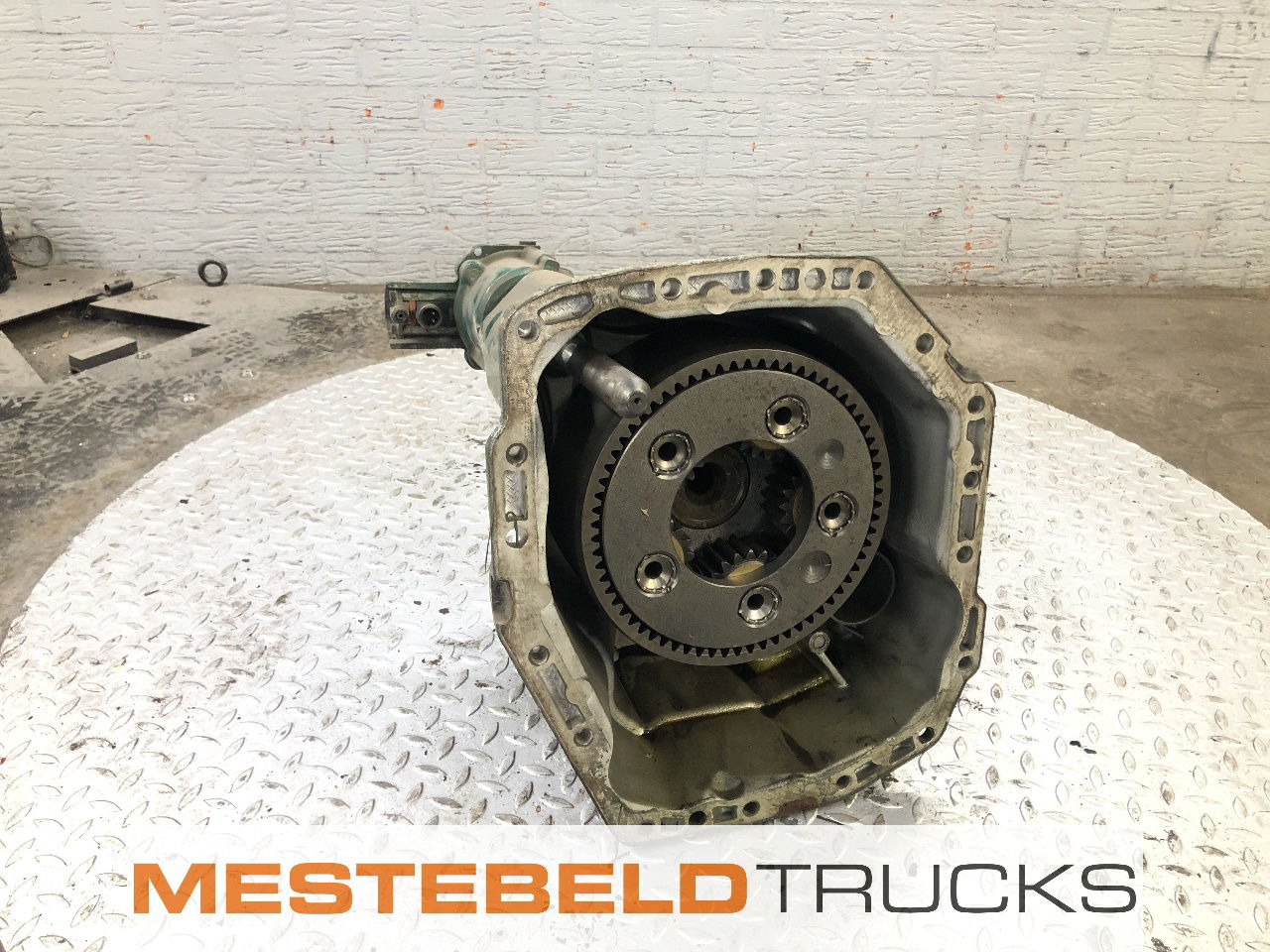 Volvo Planetair gedeelte FH12 - Versnellingsbak en onderdelen voor Vrachtwagen: afbeelding 1 Volvo Planetair gedeelte FH12 - Versnellingsbak en onderdelen voor Vrachtwagen: afbeelding 1