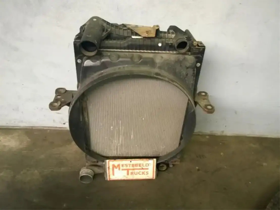 Volvo Radiateur + Intercooler FE - Koelsysteem voor Vrachtwagen: afbeelding 1 Volvo Radiateur + Intercooler FE - Koelsysteem voor Vrachtwagen: afbeelding 1