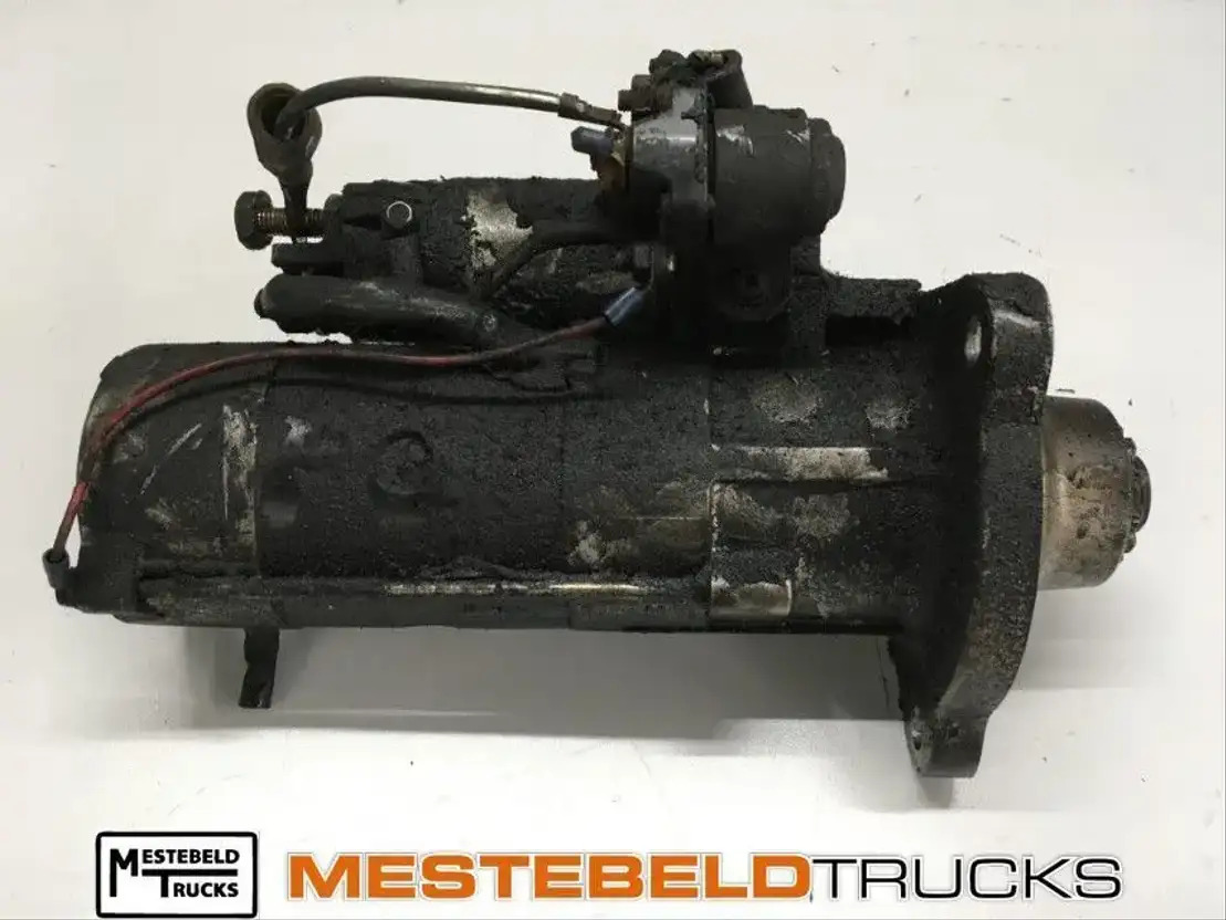 Volvo Startmotor  - Motor en onderdelen voor Vrachtwagen: afbeelding 1 Volvo Startmotor  - Motor en onderdelen voor Vrachtwagen: afbeelding 1