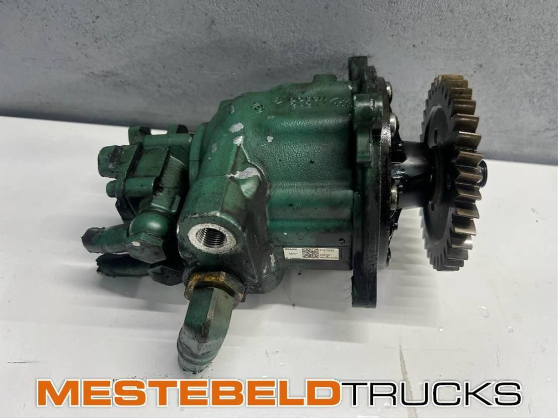 Volvo Tandempomp / stuurpomp - Motor en onderdelen voor Vrachtwagen: afbeelding 1 Volvo Tandempomp / stuurpomp - Motor en onderdelen voor Vrachtwagen: afbeelding 1