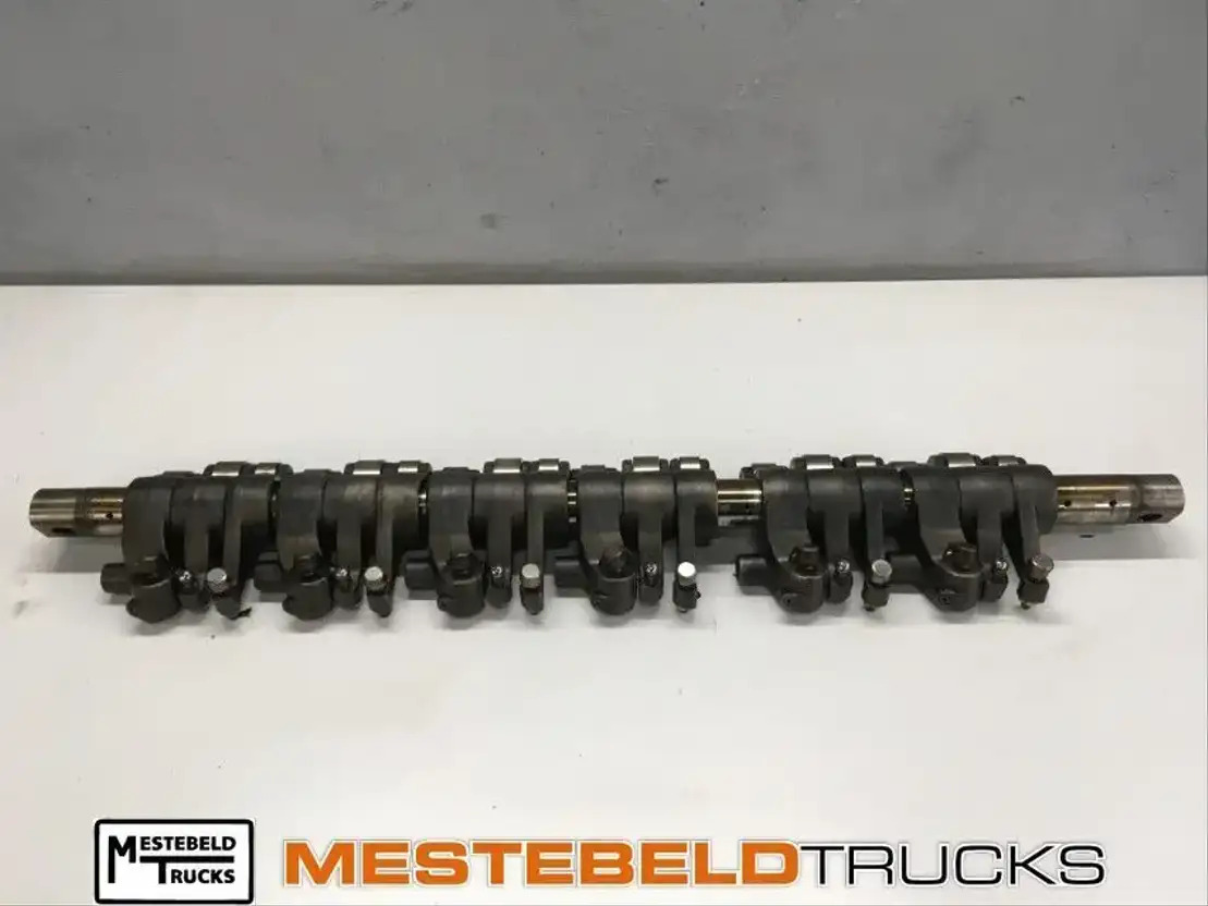 Volvo Tuimelaaras FM - Motor en onderdelen voor Vrachtwagen: afbeelding 1 Volvo Tuimelaaras FM - Motor en onderdelen voor Vrachtwagen: afbeelding 1