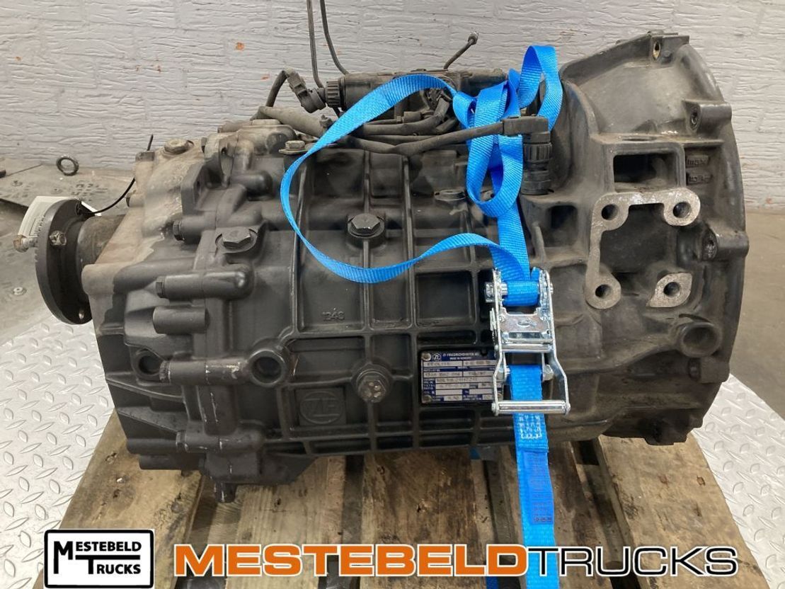 Volvo Versnellingsbak 6A S1000 TO - Versnellingsbak voor Vrachtwagen: afbeelding 3 Volvo Versnellingsbak 6A S1000 TO - Versnellingsbak voor Vrachtwagen: afbeelding 3