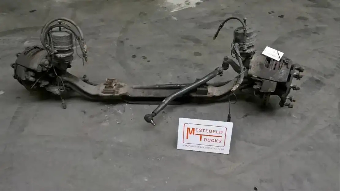 Volvo Vooras - Vooras voor Vrachtwagen: afbeelding 1 Volvo Vooras - Vooras voor Vrachtwagen: afbeelding 1