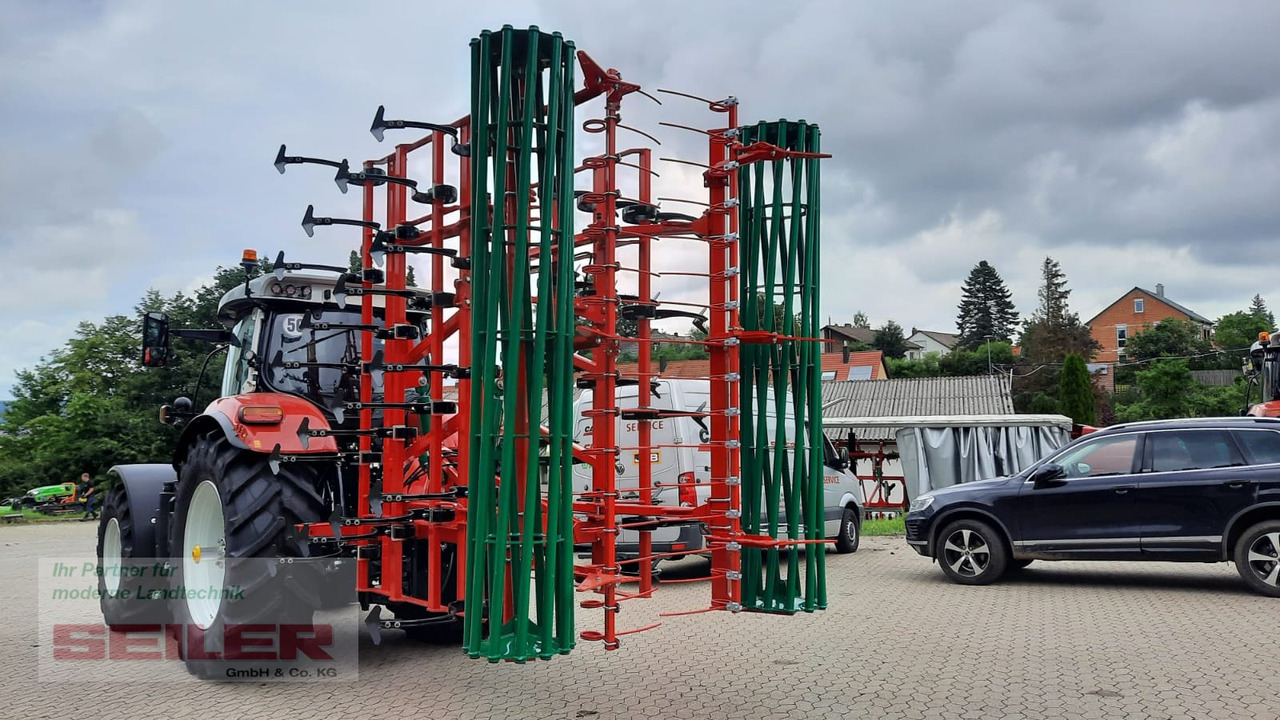 Agro-Masz APS 60 H - Cultivator: afbeelding 5 Agro-Masz APS 60 H - Cultivator: afbeelding 5
