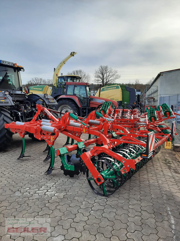 Agro-Masz Runner 30 Federstempel 600 - Cultivator: afbeelding 4 Agro-Masz Runner 30 Federstempel 600 - Cultivator: afbeelding 4