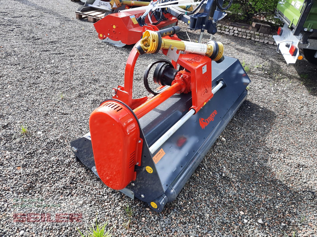 DRAGONE MTL 220 SH - Klepelmaaier/ Mulcher: afbeelding 4 DRAGONE MTL 220 SH - Klepelmaaier/ Mulcher: afbeelding 4