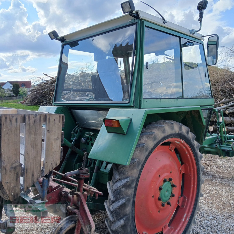 Fendt 275 GT - Tractor: afbeelding 3 Fendt 275 GT - Tractor: afbeelding 3