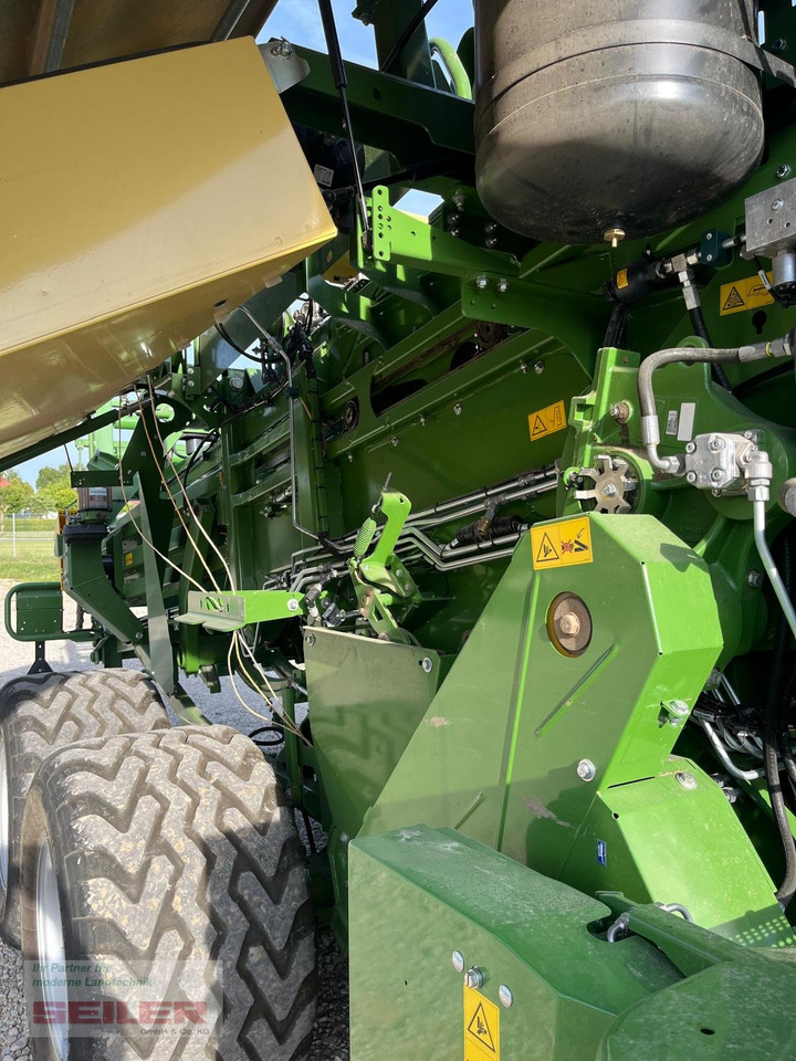 Vierkante balenpers, Wikkelaar Krone Big Pack 1270 VC: afbeelding 15 Vierkante balenpers, Wikkelaar Krone Big Pack 1270 VC: afbeelding 15