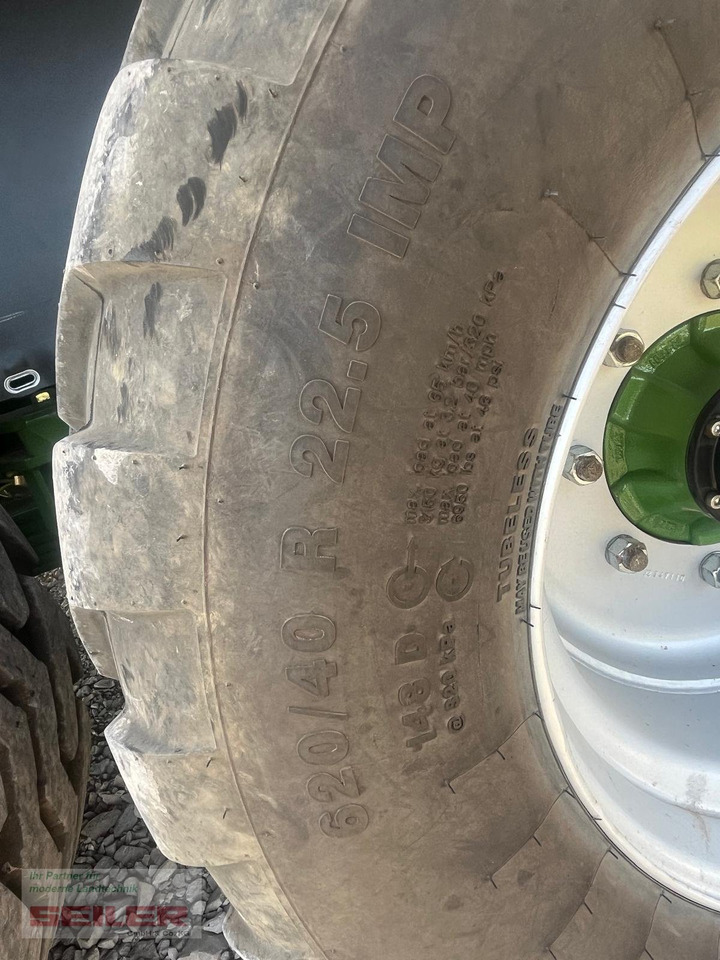 Vierkante balenpers, Wikkelaar Krone Big Pack 1270 VC: afbeelding 8 Vierkante balenpers, Wikkelaar Krone Big Pack 1270 VC: afbeelding 8