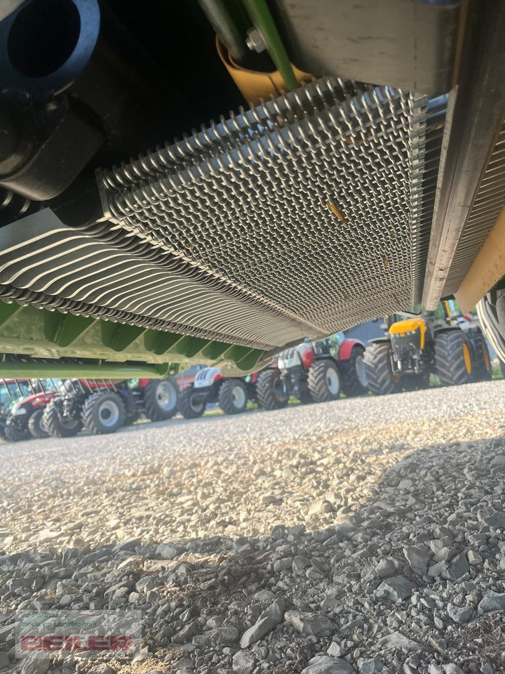 Vierkante balenpers, Wikkelaar Krone Big Pack 1270 VC: afbeelding 13 Vierkante balenpers, Wikkelaar Krone Big Pack 1270 VC: afbeelding 13