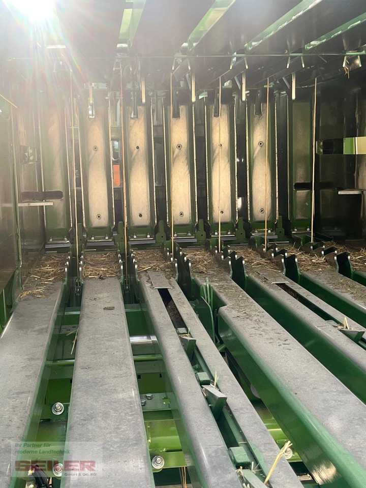 Vierkante balenpers, Wikkelaar Krone Big Pack 1270 VC: afbeelding 9 Vierkante balenpers, Wikkelaar Krone Big Pack 1270 VC: afbeelding 9