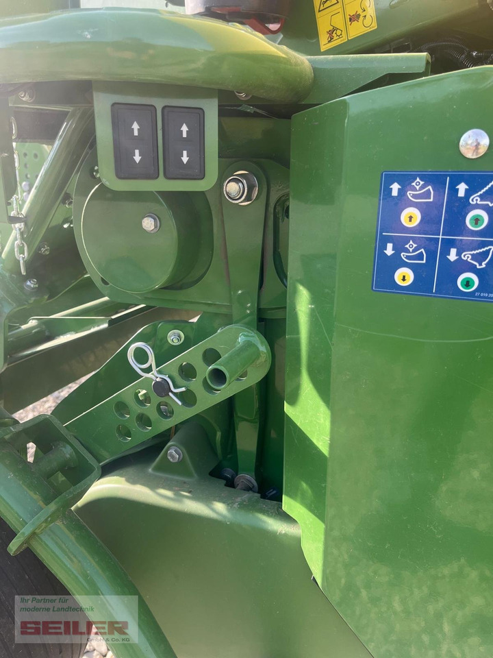 Vierkante balenpers, Wikkelaar Krone Big Pack 1270 VC: afbeelding 14 Vierkante balenpers, Wikkelaar Krone Big Pack 1270 VC: afbeelding 14