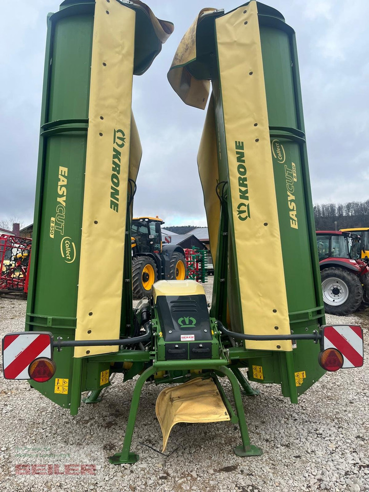 Krone Easy Cut B 950 Collect - Maaimachine: afbeelding 2 Krone Easy Cut B 950 Collect - Maaimachine: afbeelding 2